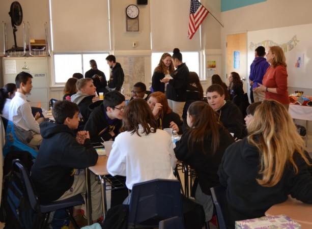 Saint Raphael Academy Hosts Baby Shower for St. Gabriel’s Call - DENA ...