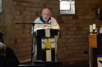 Father Robert George, AFSC